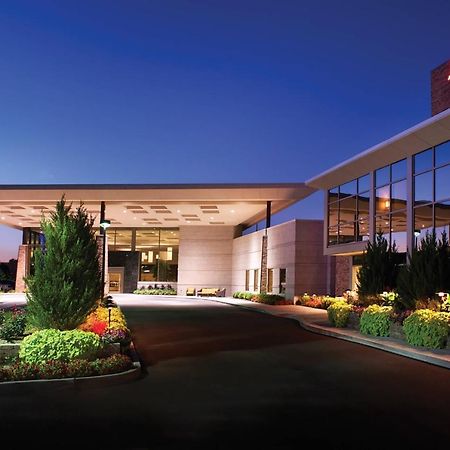 Indianapolis Marriott East Hotel Eksteriør billede