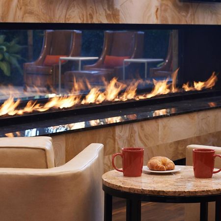 Indianapolis Marriott East Hotel Eksteriør billede