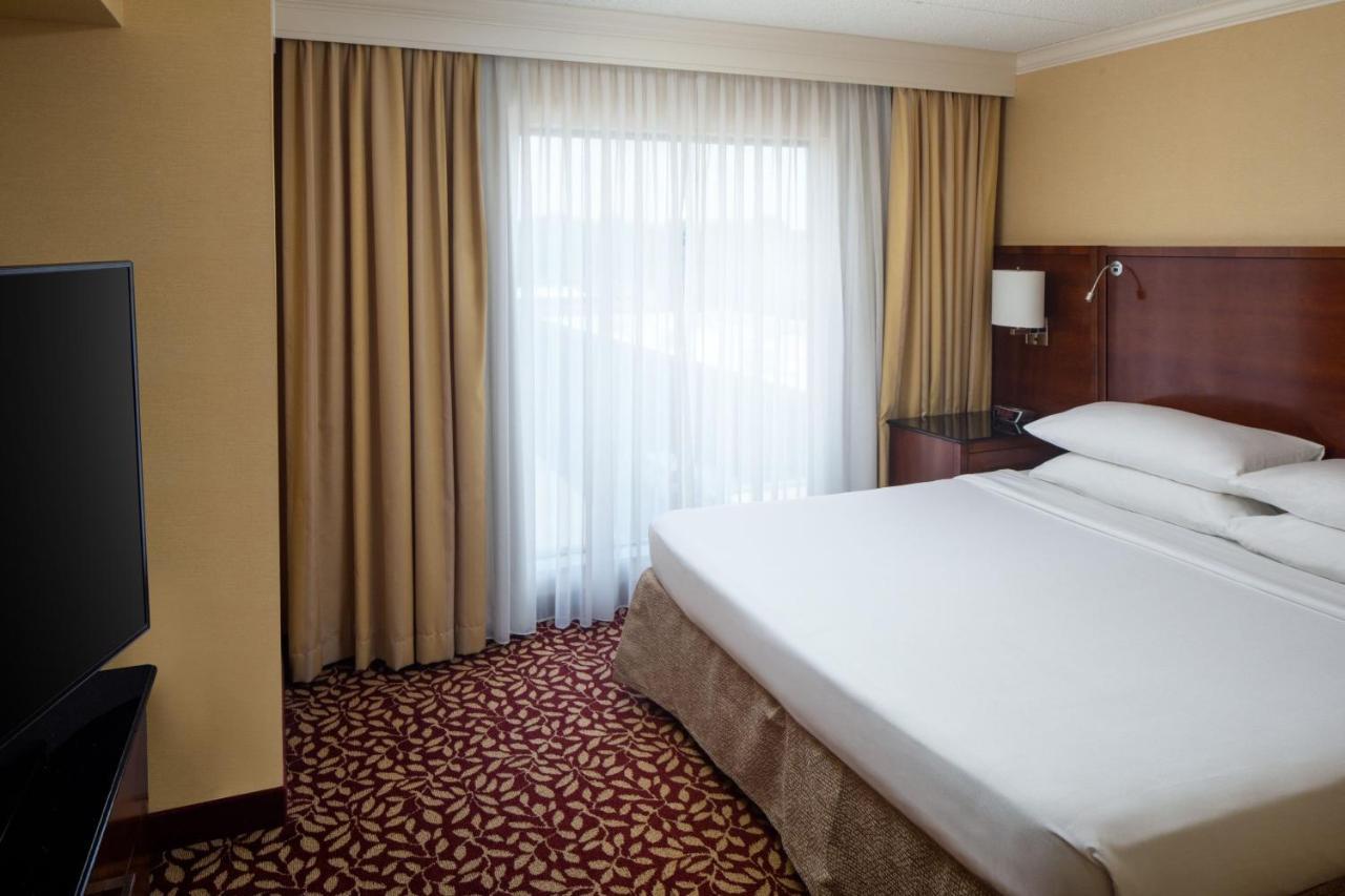 Indianapolis Marriott East Hotel Eksteriør billede