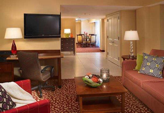 Indianapolis Marriott East Hotel Eksteriør billede