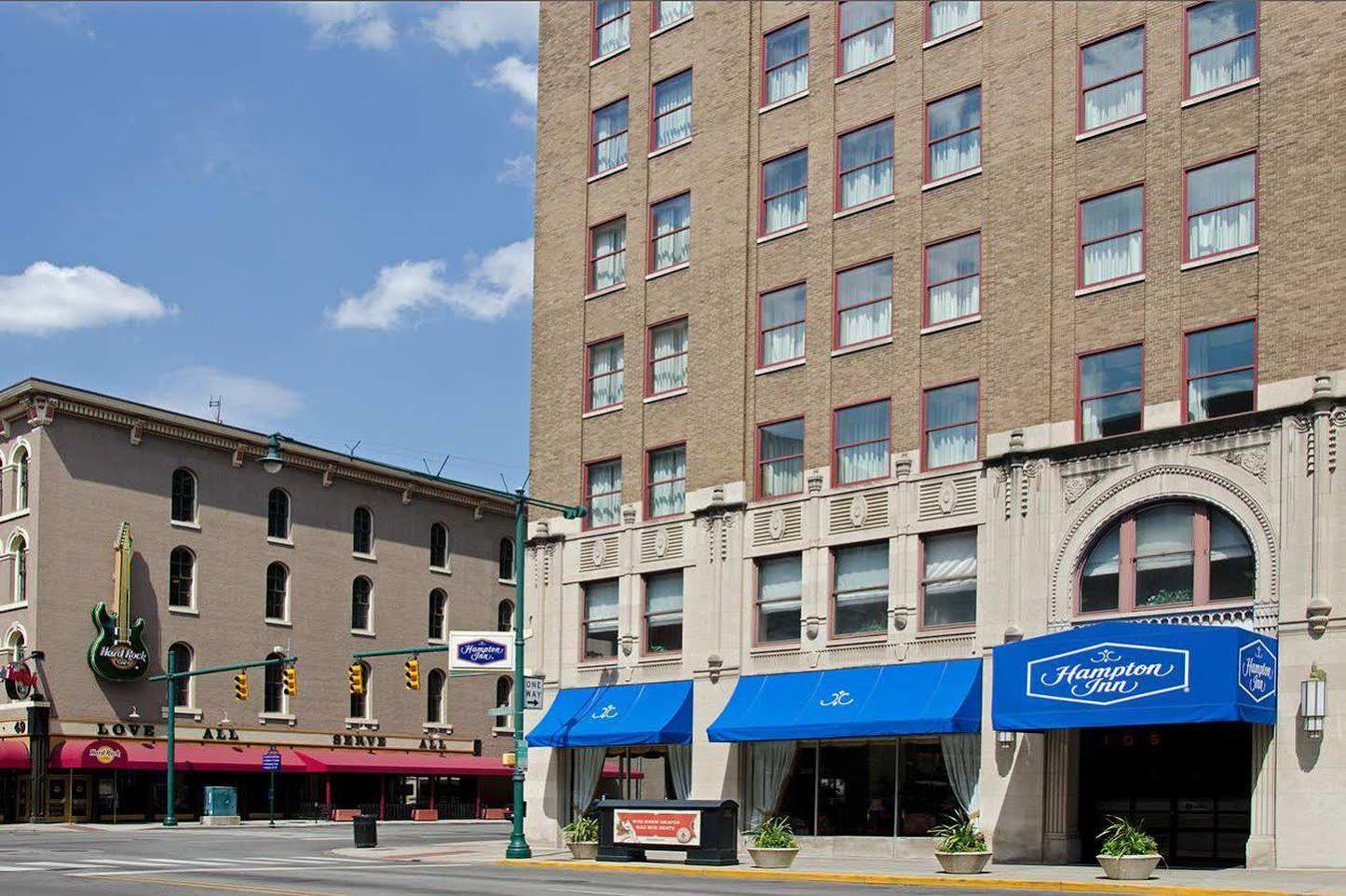 Indianapolis Marriott East Hotel Eksteriør billede