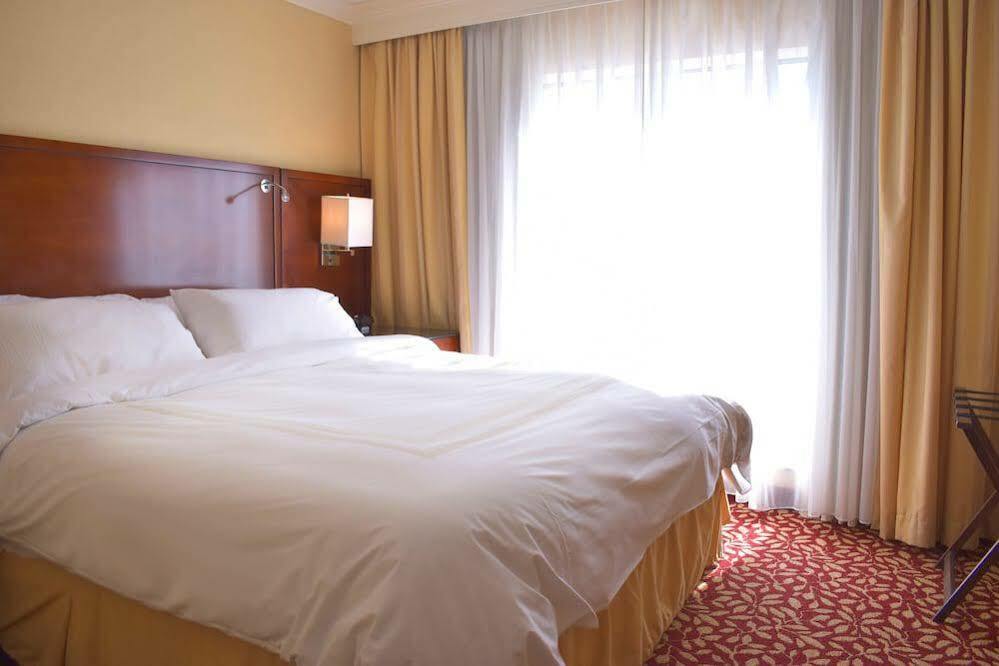 Indianapolis Marriott East Hotel Eksteriør billede